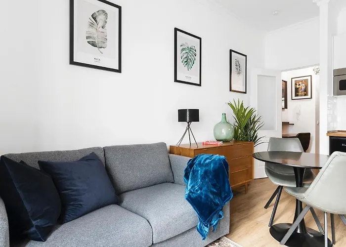 Apartamento San Juan, Parking Privado