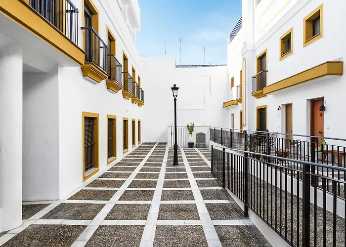 Apartamento San Juan, Parking Privado