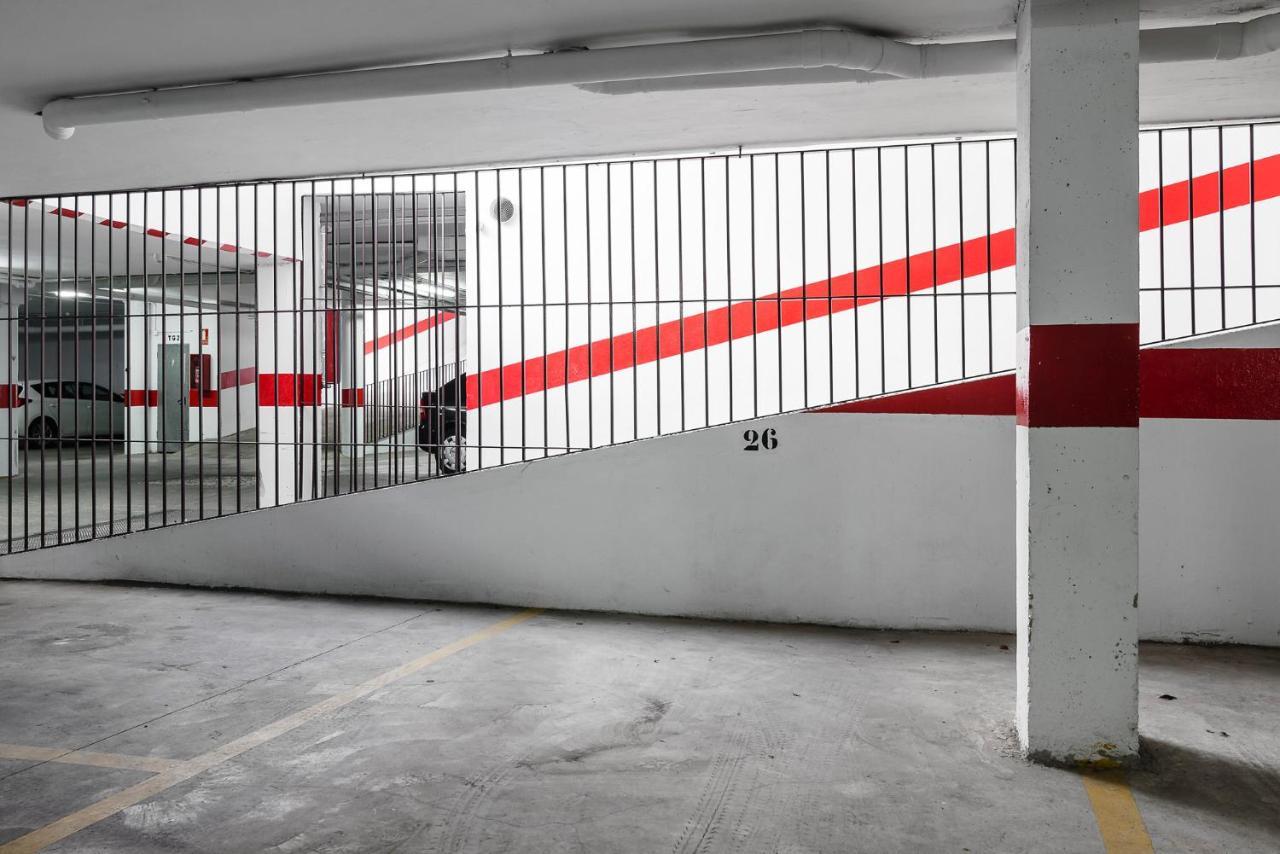 San Juan, Parking Privado Apartamento Jerez de la Frontera