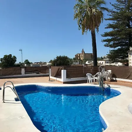 Apartamento San Juan, Parking Privado Jerez de la Frontera Exterior photo