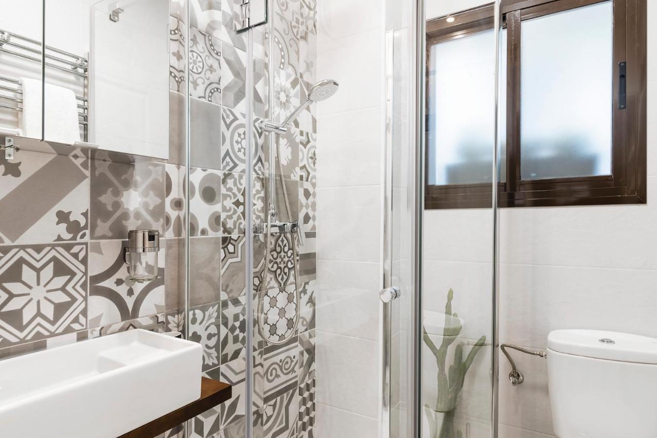 Appartement San Juan, Parking Privado